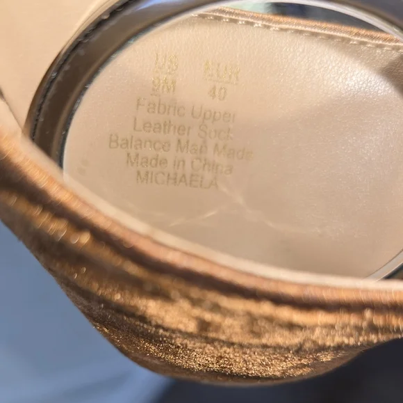 Michaela Mary Jane Flat By Sam Edelman - Picture 11 of 11